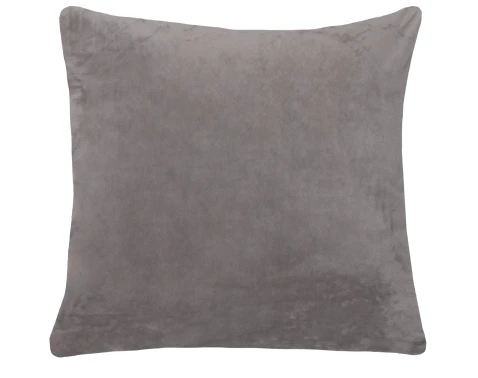 Obliečka na vankúš Supersoft 40x40 cm, strieborný%