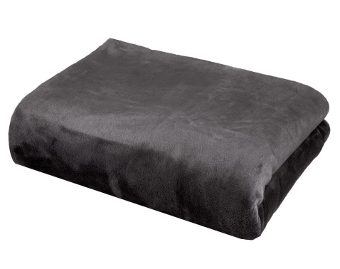 Deka Cashmere 200x220 cm, antracitová%