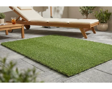 E-shop Umelý trávny koberec Cebu 133x300 cm, zelený%