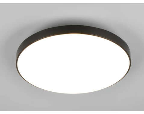E-shop Stropné LED osvetlenie Spica 27 cm, čierne%