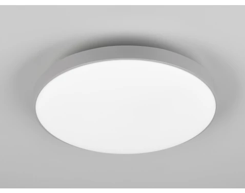 E-shop Stropné LED osvetlenie Spica 27 cm, titan%