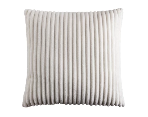 Dekoračný vankúš Prag 45x45 cm, béžový%