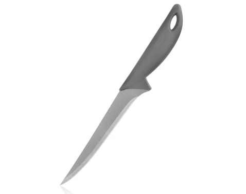 E-shop Vykosťovací nôž Culinaria 18 cm, šedý%
