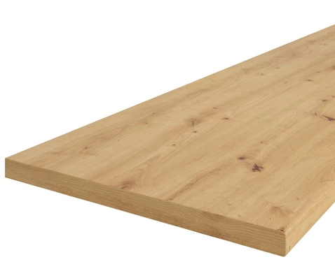 E-shop Kuchynská pracovná doska 230 cm, dub artisan%