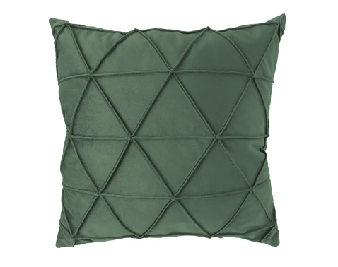 Dekoračný vankúš Vanessa 45x45 cm, zelený%