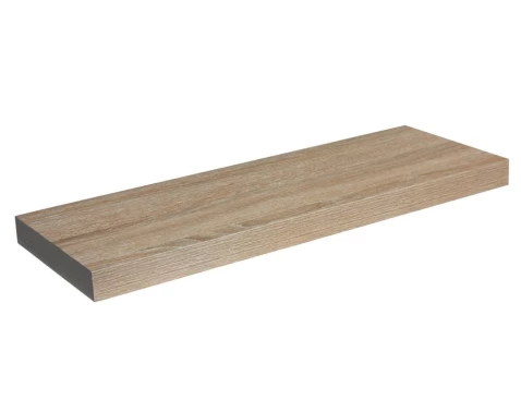 E-shop Nástenná polica Basic 60 cm, dub sonoma%