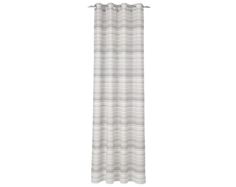 Záves Bellina 140x245 cm, šedý%