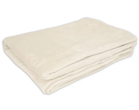Deka Wilkendorf, krémová, cashmere touch%