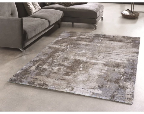 E-shop Koberec Ibiza 80x150 cm, šedo-béžový mramor%