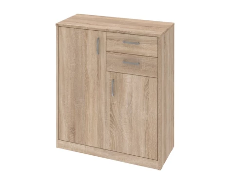 Kombinovaná komoda Mega 27, dub sonoma%