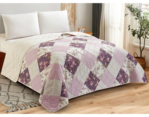 E-shop Prehoz postele Patri 220x240 cm, fialový%