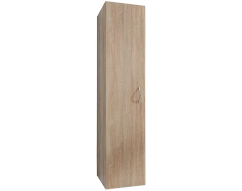 E-shop Policová skriňa Multiraum, 45 cm, dub sonoma%