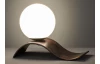 Stolná lampa Lara 508400162, medená starožitná