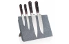 Magnetická doska na nože 30x21,5 cm, granitová šedá