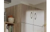 Skriňový nadstavec Multiraum, 70 cm, dub sonoma