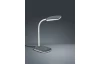 Stolná lampa Boa 52431187, šedobiela