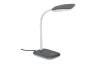 Stolná lampa Boa 52431187, šedobiela