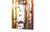 Závesný vešiakový panel motív breza