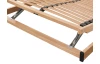 Polohovatelný lamelový rošt Madrid 90x200, 28 lamel