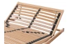 Polohovatelný lamelový rošt Madrid 90x200, 28 lamel