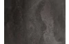 Nástenná polica Dark, čierny kameň