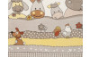 Detský koberec Diamond Kids 120x170 cm, veselé zvieratká