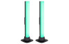 Smart stolná lampa (set 2 ks) Polliver, RGB, s aplikáciou