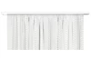 Záclona Toulouse 175x300 cm, biela
