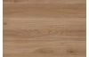 Šatníková skriňa so zrkadlom Bravo, 270 cm, dub mauvella