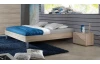 Posteľ Easy Plus 90x200 cm, dub sonoma
