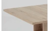 Jedálenský stôl Steffi T, dub san remo