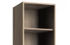 Regál so zásuvkami Multiraum, 40 cm, dub sonoma