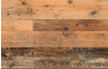 Policová skriňa Vincent 60 cm, vintage optika dreva