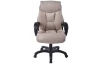 Kancelárske kreslo Edison, hnedo-šedé