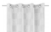 Záclona Davos 135x245 cm, krémová