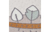 Detský koberec Maximo 120x170 cm, medvedík indián