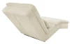 Relaxačné lehátko Yankee, béžová štruktúrovaná látka