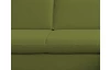 Rohová sedacia súprava Glow, zelená fresh látka, pravý roh