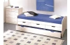 Posteľ Ulli 90x200 cm