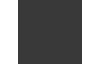 Šatníková skriňa Altona, 226 cm, dub riviéra/tmavo šedá