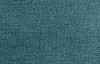 Posteľ Mido 180x200 cm, modrá látka