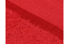 Osuška Zero 70x140 cm, červená
