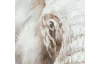 Ručne maľovaný obraz Slon 40x120 cm