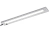 LED osvetlenie kuchynskej linky Alino 55 cm, titánová šedá