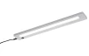 LED osvetlenie kuchynskej linky Alino 55 cm, titánová šedá