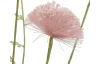 Umelá kvetina Poľné kvety 60 cm, ružová