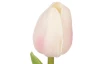 Umelý kvet Tulipán 34 cm, krémová