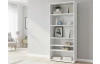 Regál Image 85 cm, biely