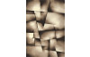 Koberec Brilliance 160x230 cm, krémovo-hnedý melír