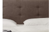 Posteľ s nočnými stolíkmi Bergamo 180x200 cm, biela/dub wotan